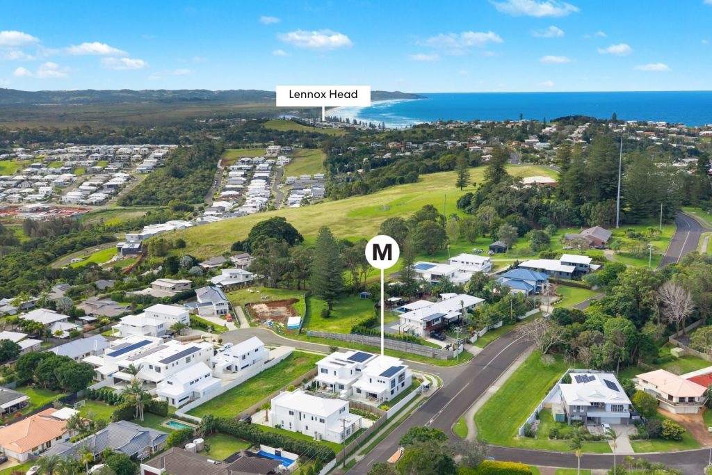 For Sale - 1a Admiral Vista - New Property in Lennox Head - Real Estate by Shawn Bishop & Jamie Marshall