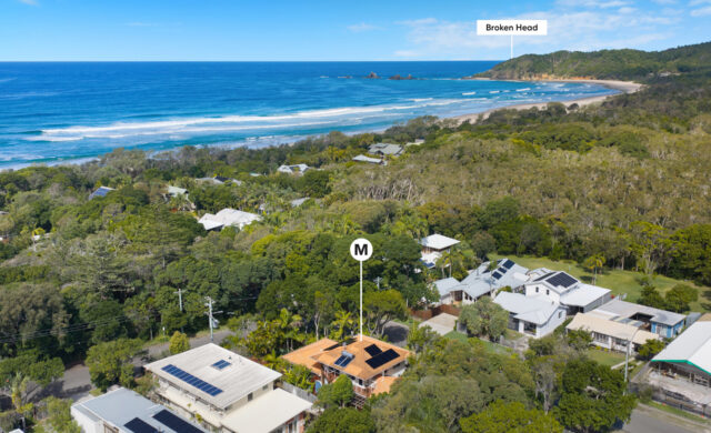 For Sale - 176 Alcorn Street - New Property in Suffolk Park - Real Estate by Ian Daniels