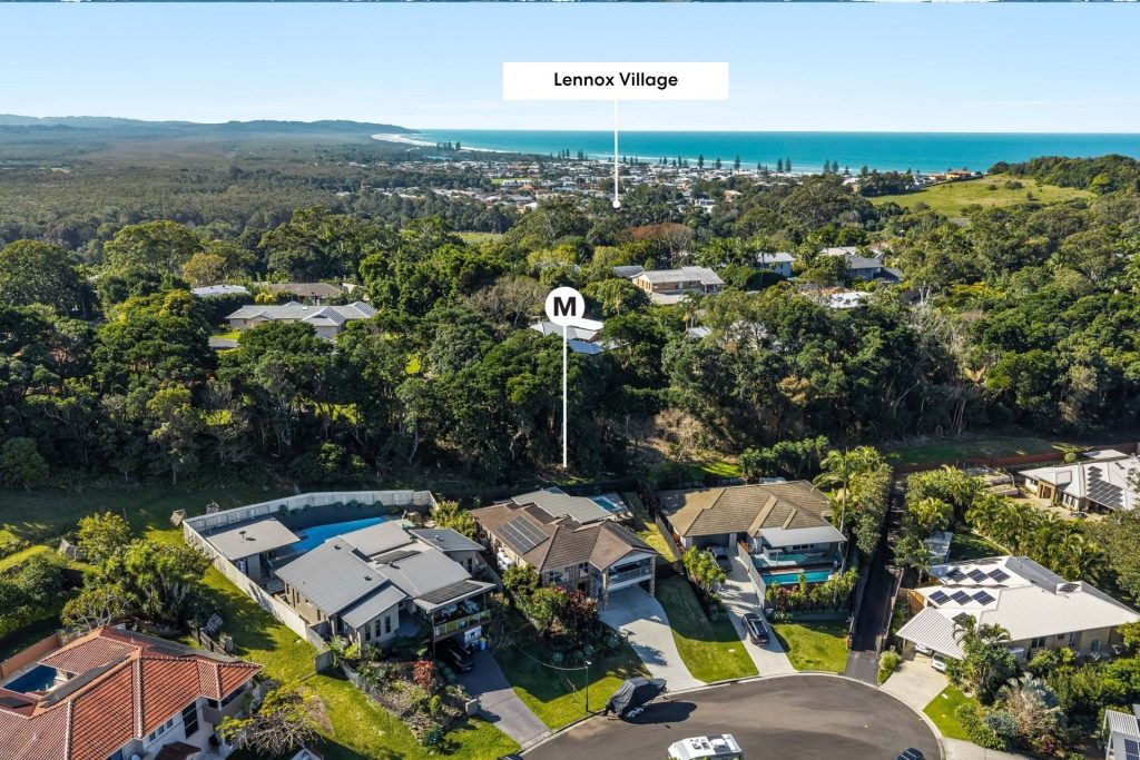 For Sale - 43 Beryl Place - New Property in Lennox Head - Real Estate by Jason Crethar