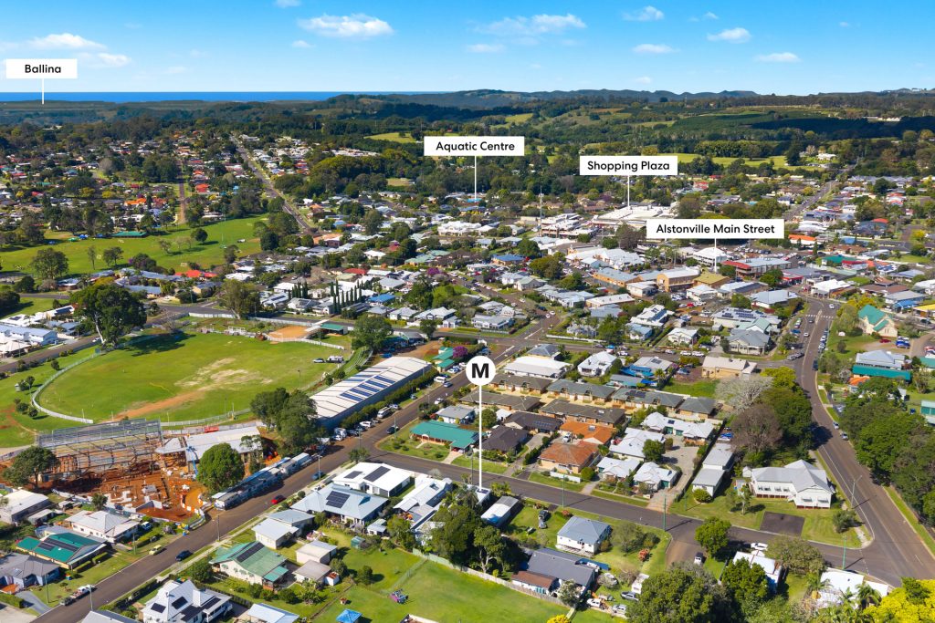 Auction - 5 High Street - New Property in Alstonville - Real Estate by Bill Johnston