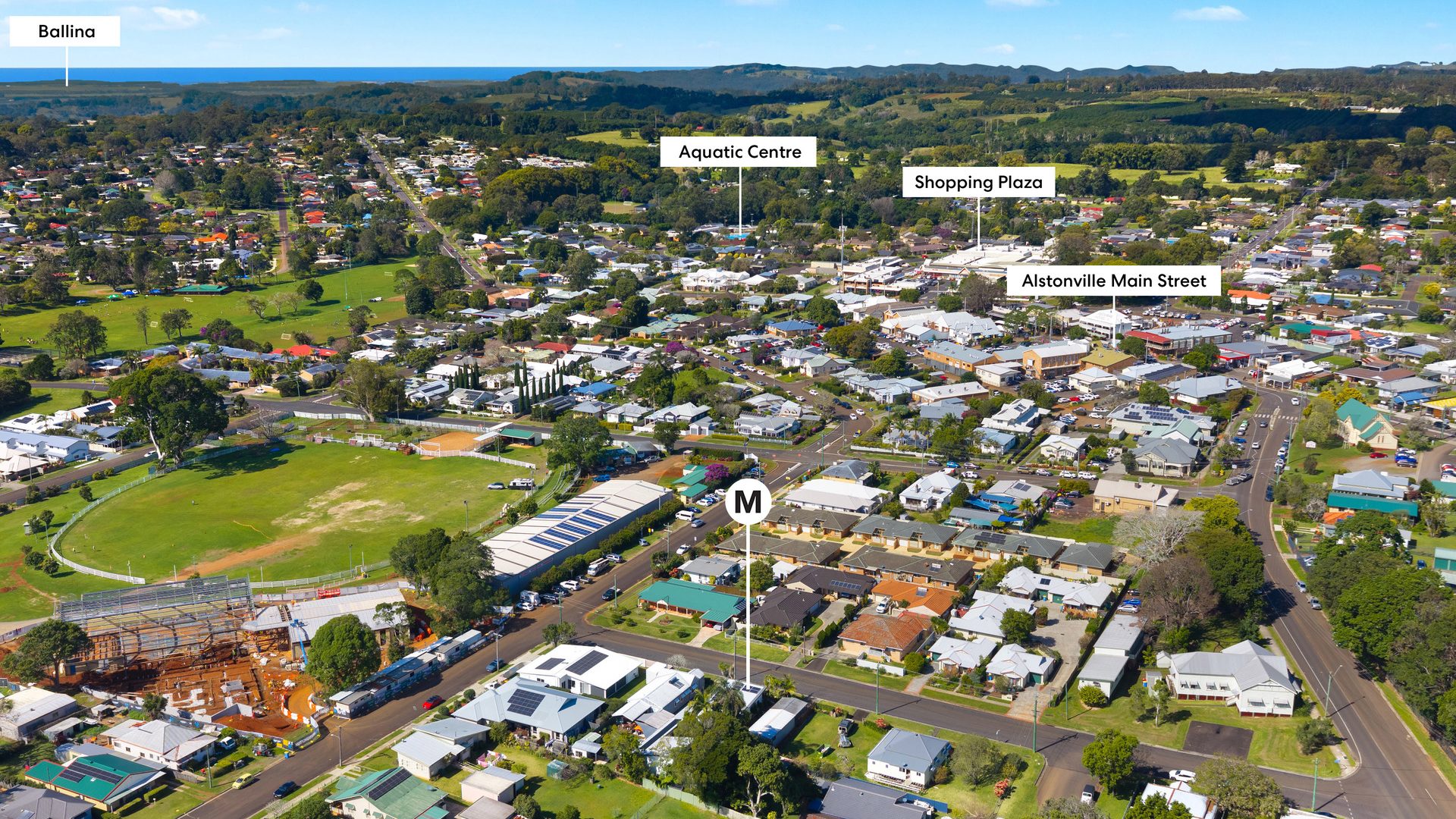 Auction - 5 High Street - New Property in Alstonville - Real Estate by Bill Johnston
