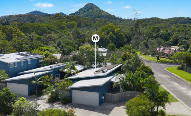 For Sale - 1/5 Chinbible Avenue - New Property in Mullumbimby - Real Estate by Ollie Charkos