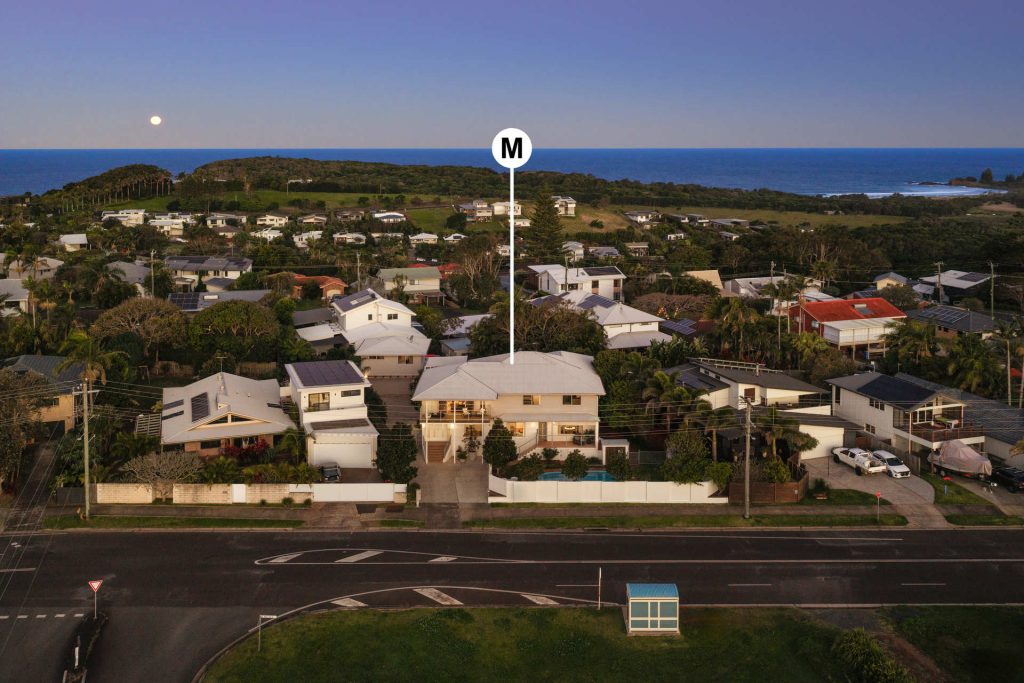 For Sale - 63 North Creek Road - New Property in Lennox Head - Real Estate by Nick Bordin