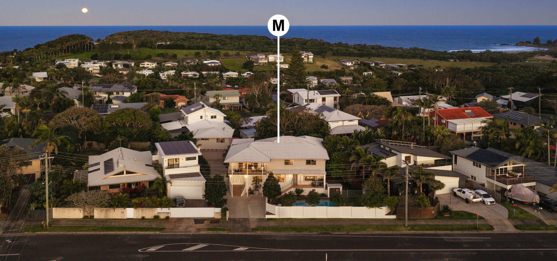For Sale - 63 North Creek Road - New Property in Lennox Head - Real Estate by Nick Bordin