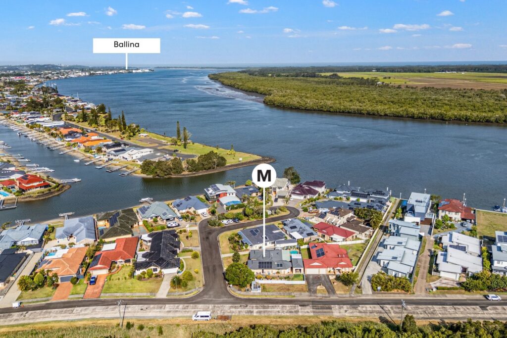 For Sale - 2 Marina Place - New Property in West Ballina - Real Estate by 