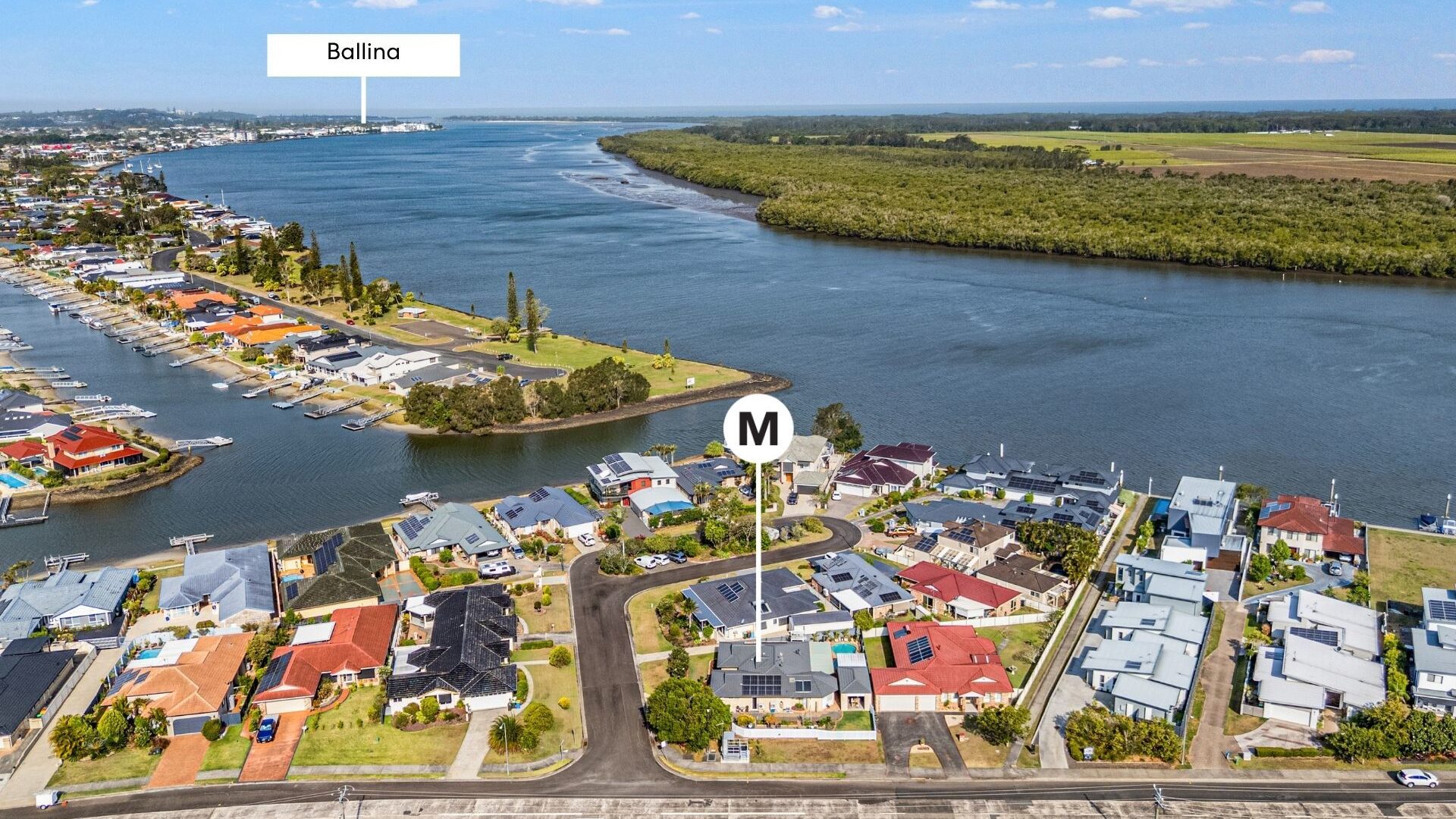 For Sale - 2 Marina Place - New Property in West Ballina - Real Estate by