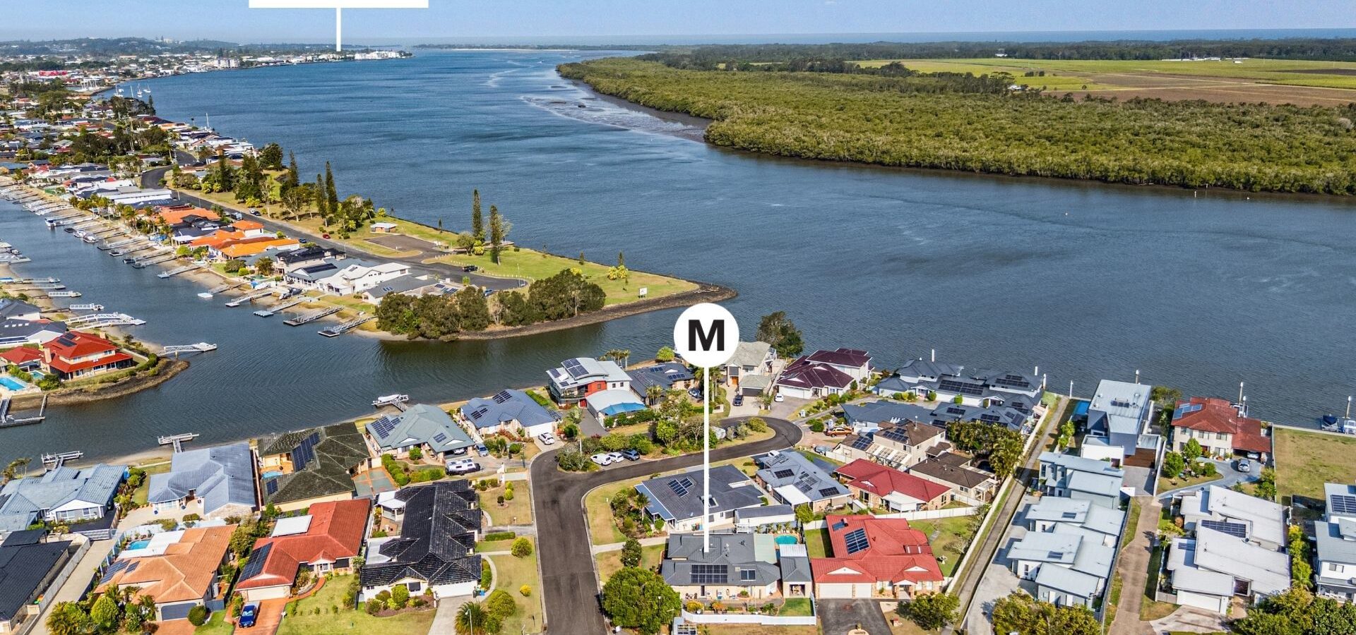 For Sale - 2 Marina Place - New Property in West Ballina - Real Estate by