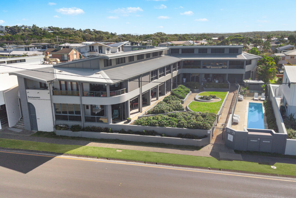 For Sale - 14/20 Pacific Parade - New Property in Lennox Head - Real Estate by Nathan Mills & Ben Gatwood