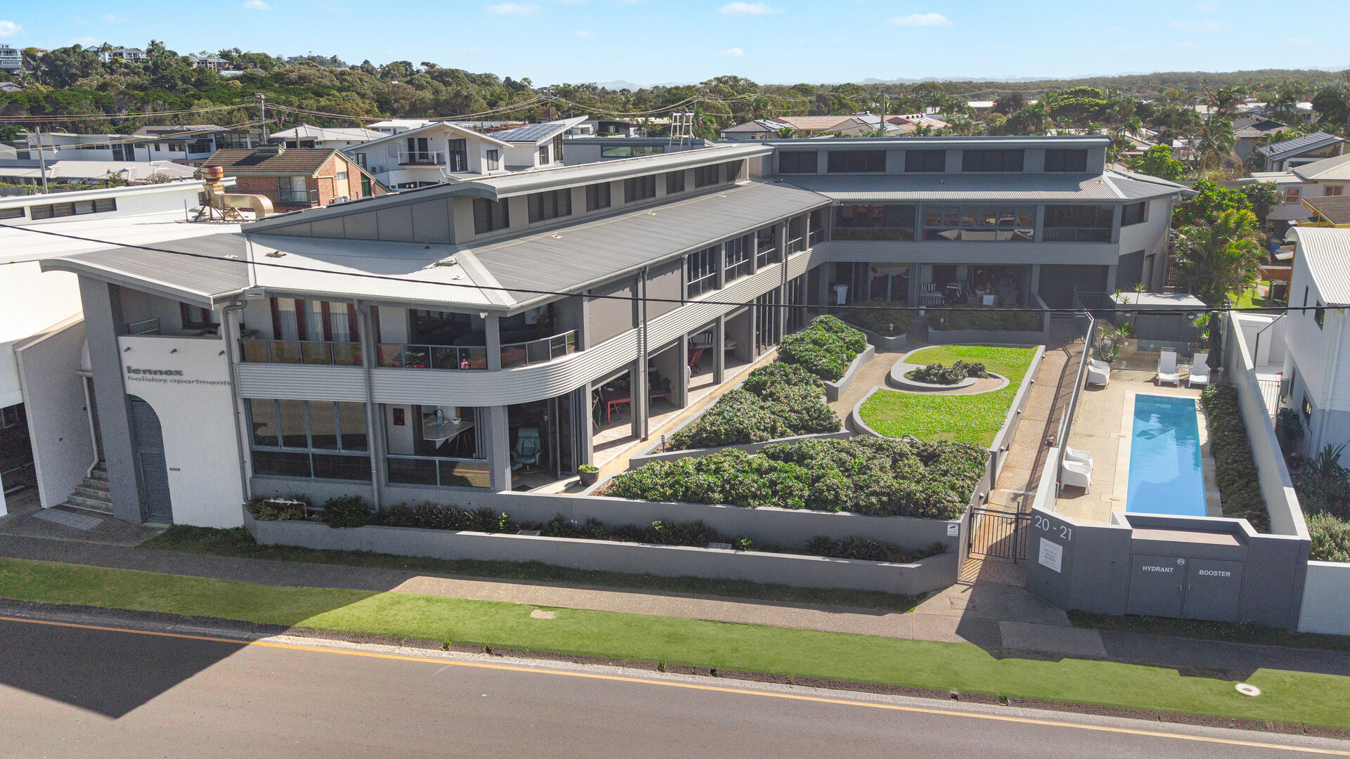 For Sale - 14/20 Pacific Parade - New Property in Lennox Head - Real Estate by Nathan Mills & Ben Gatwood