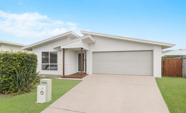 For Sale - 9 Wisteria Street - New Property in Ballina - Real Estate by Shawn Bishop & Jamie Marshall