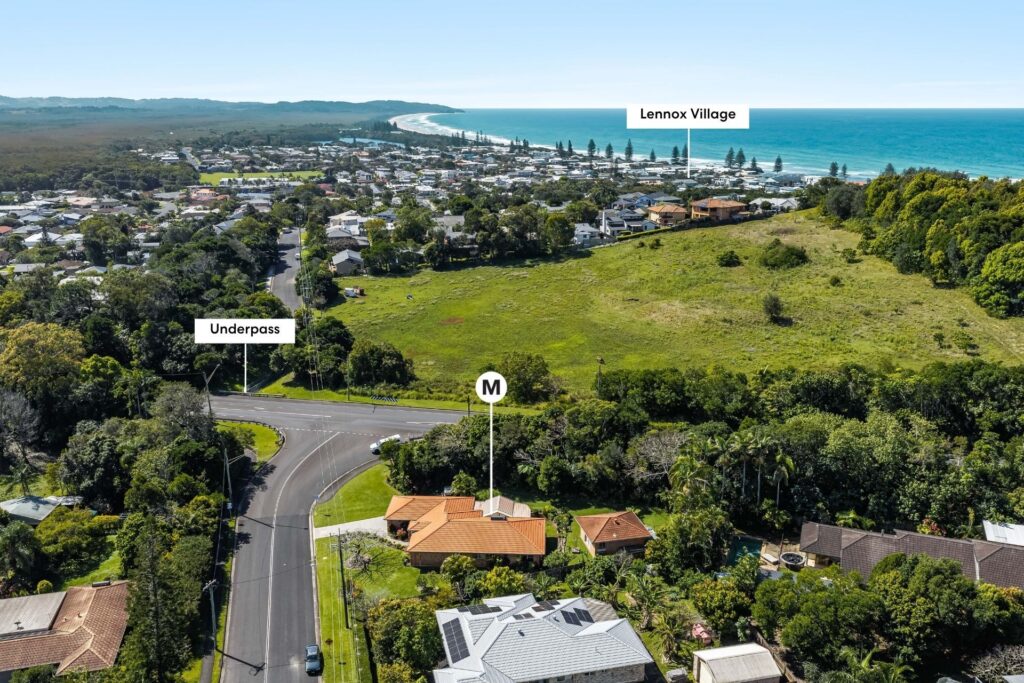 For Sale - 11 Greenfield Road - New Property in Lennox Head - Real Estate by Nick Bordin