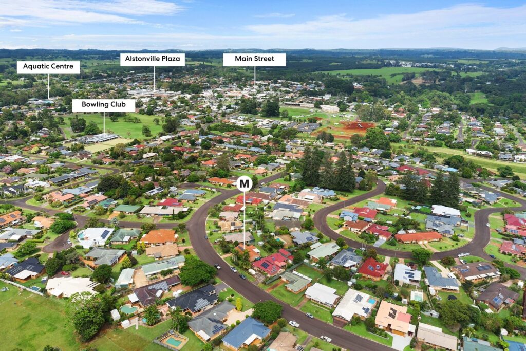 For Sale - 94 Tanamera Drive - New Property in Alstonville - Real Estate by Bill Johnston