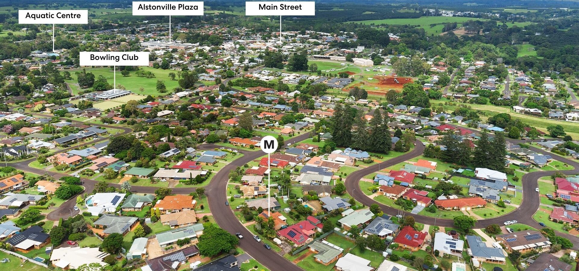For Sale - 94 Tanamera Drive - New Property in Alstonville - Real Estate by Bill Johnston