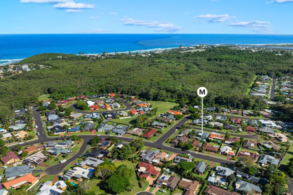Sold - 4 Melaleuca Place - New Property in East Ballina - Real Estate by Nathan Mills & Ben Gatwood