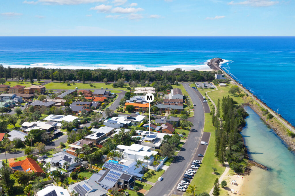 For Sale - 60 Fenwick Drive - New Property in East Ballina - Real Estate by Nathan Mills & Ben Gatwood