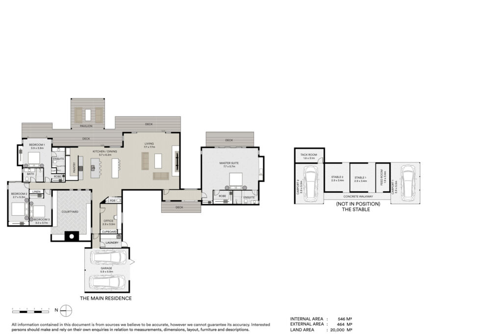 For Sale - 72 Old Byron Bay Road - New Property in Newrybar - Real Estate by Nick Dunn