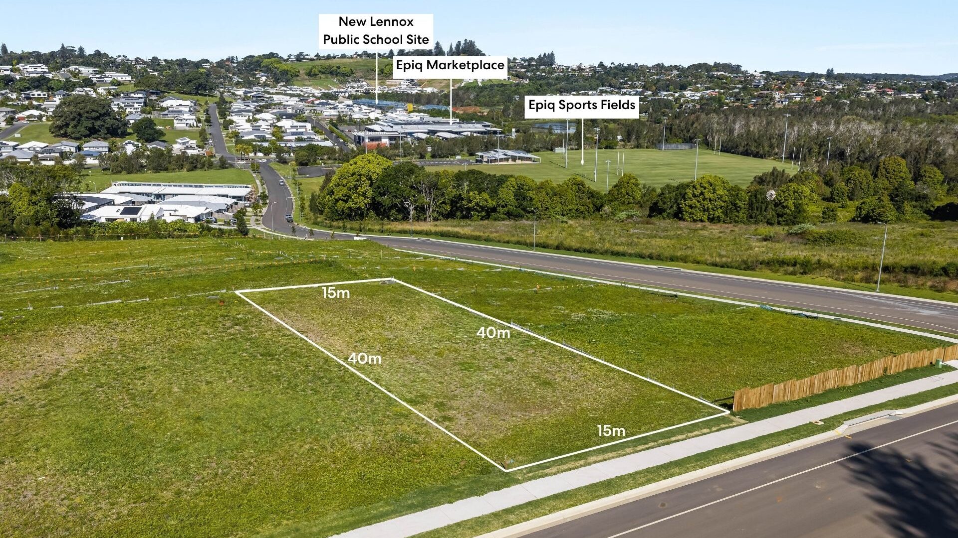 For Sale - 79 Saratoga Drive - New Property in Lennox Head - Real Estate by Nick Bordin