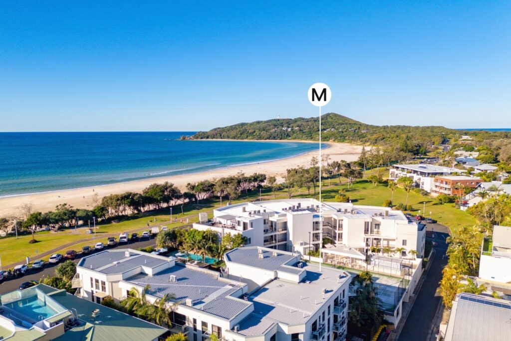 For Sale - 23/22 Bay Street - New Property in Byron Bay - Real Estate by Nick Dunn