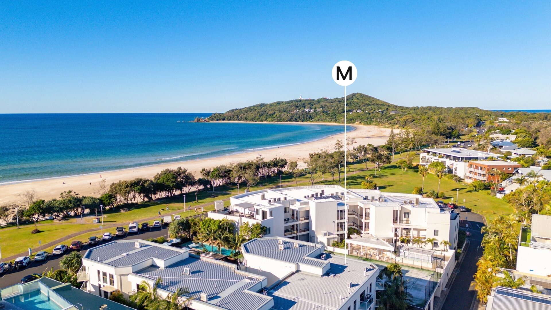For Sale - 23/22 Bay Street - New Property in Byron Bay - Real Estate by Nick Dunn