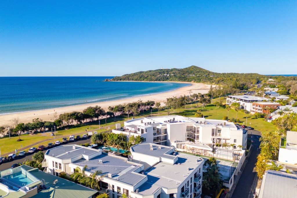 For Sale - 23/22 Bay Street - New Property in Byron Bay - Real Estate by Nick Dunn