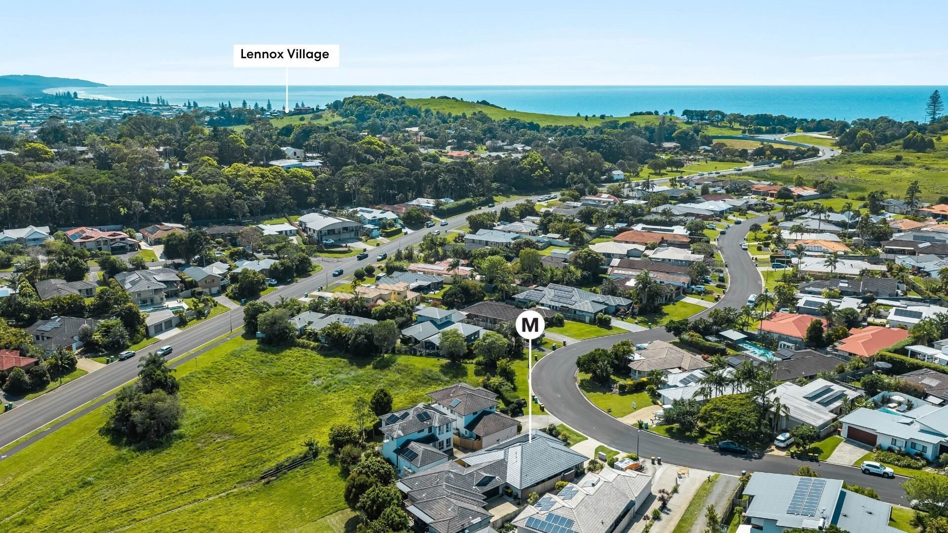 For Sale - 1/30 Kell Mather Drive - New Property in Lennox Head - Real Estate by Nick Bordin