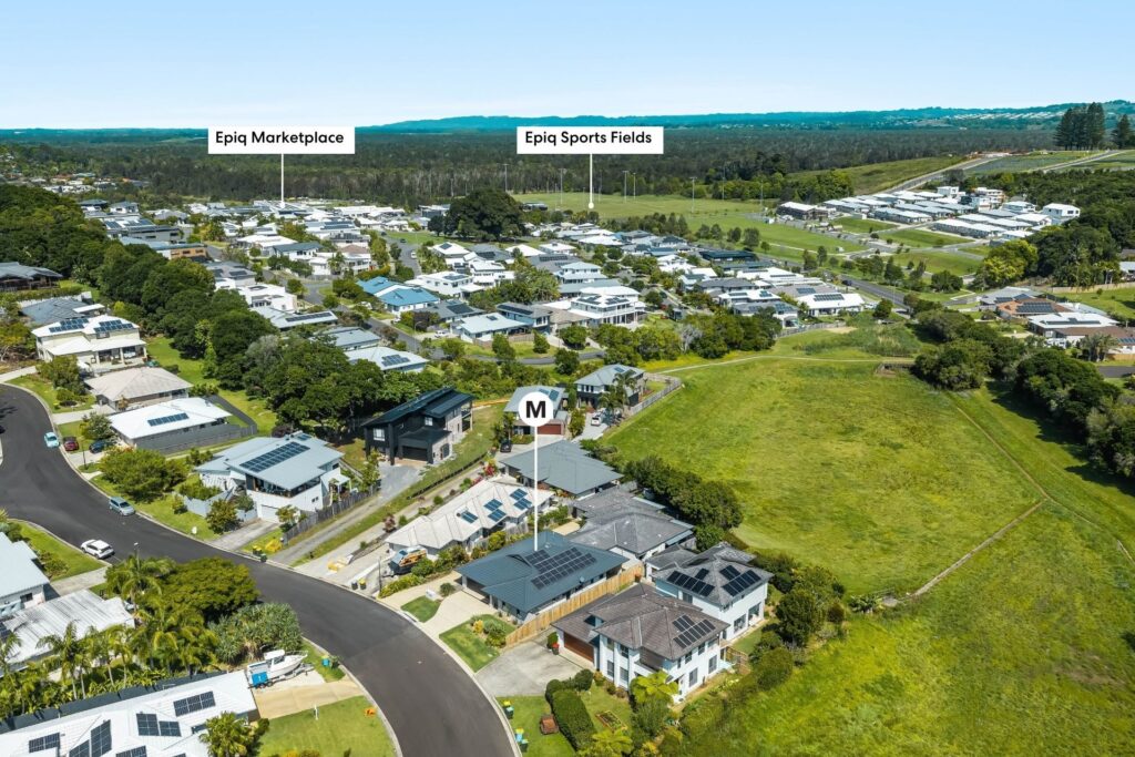 For Sale - 1/30 Kell Mather Drive - New Property in Lennox Head - Real Estate by Nick Bordin
