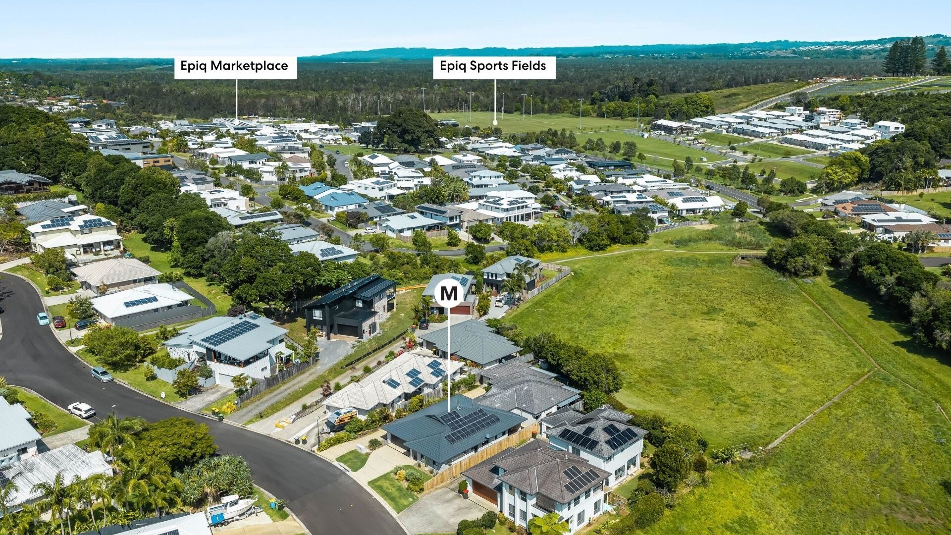 For Sale - 1/30 Kell Mather Drive - New Property in Lennox Head - Real Estate by Nick Bordin