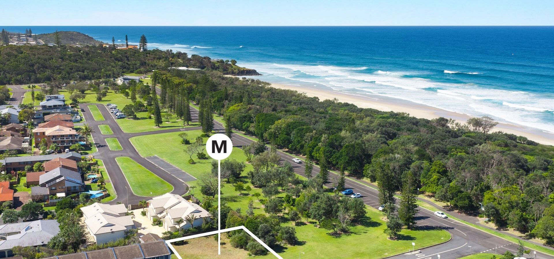 Auction - 76 Fenwick Drive - New Property in East Ballina - Real Estate by Shawn Bishop & Jamie Marshall
