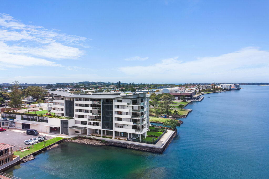 Sold - 422/3 Kerr Street - New Property in Ballina - Real Estate by Ashley Goeldner
