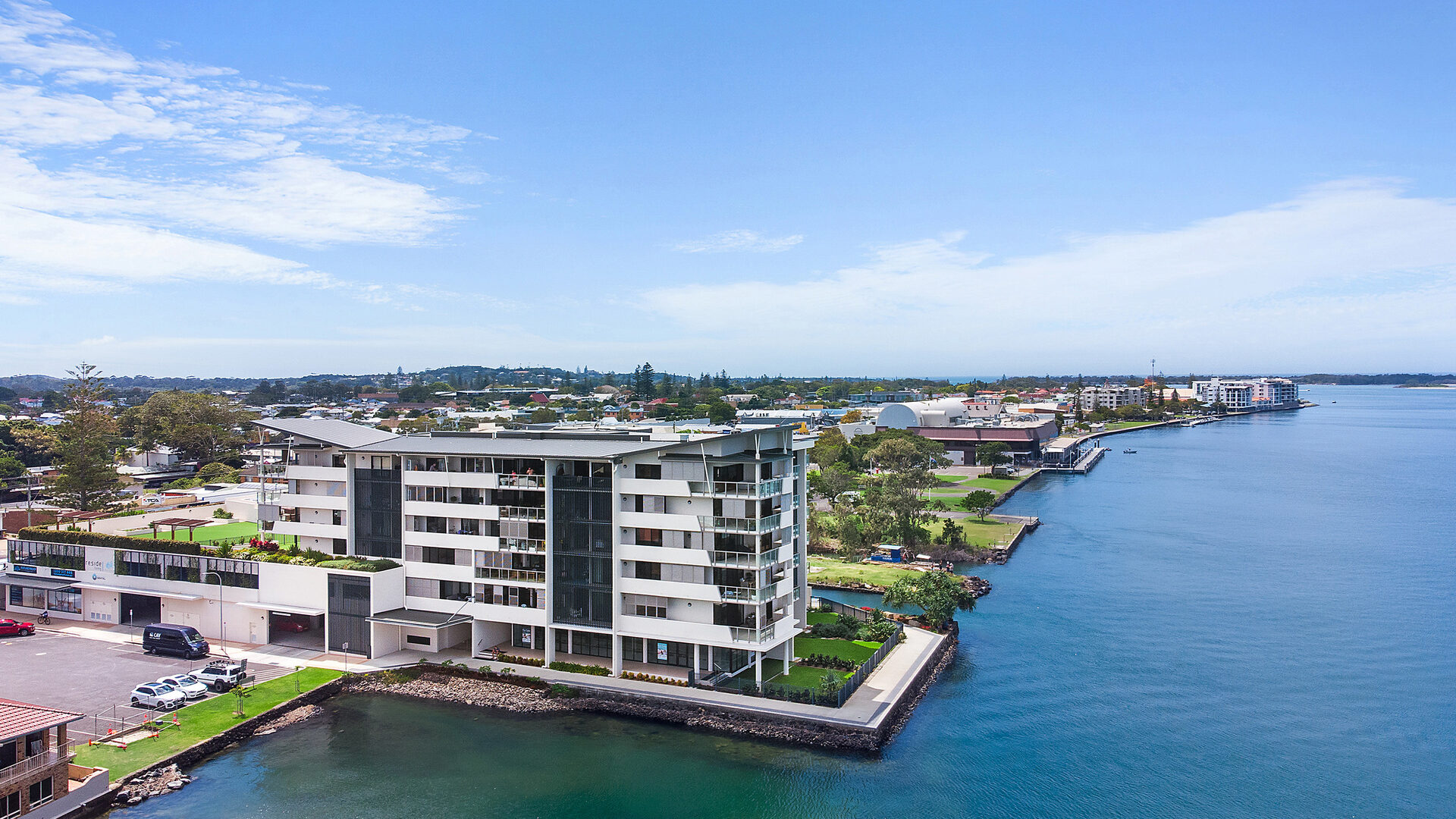 Sold - 422/3 Kerr Street - New Property in Ballina - Real Estate by Ashley Goeldner
