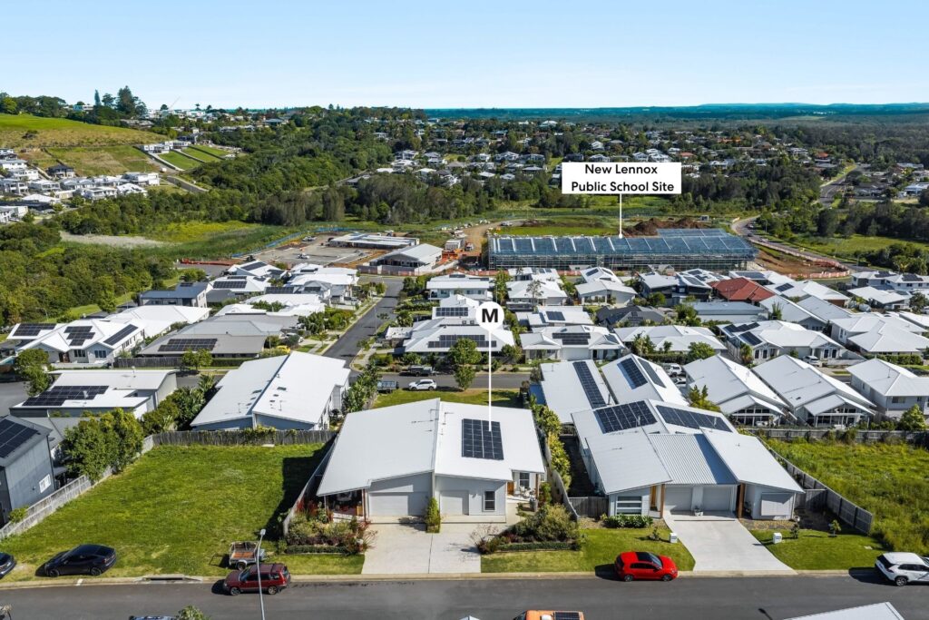 For Sale - 12a Sandbreak Crescent - New Property in Lennox Head - Real Estate by Jake King