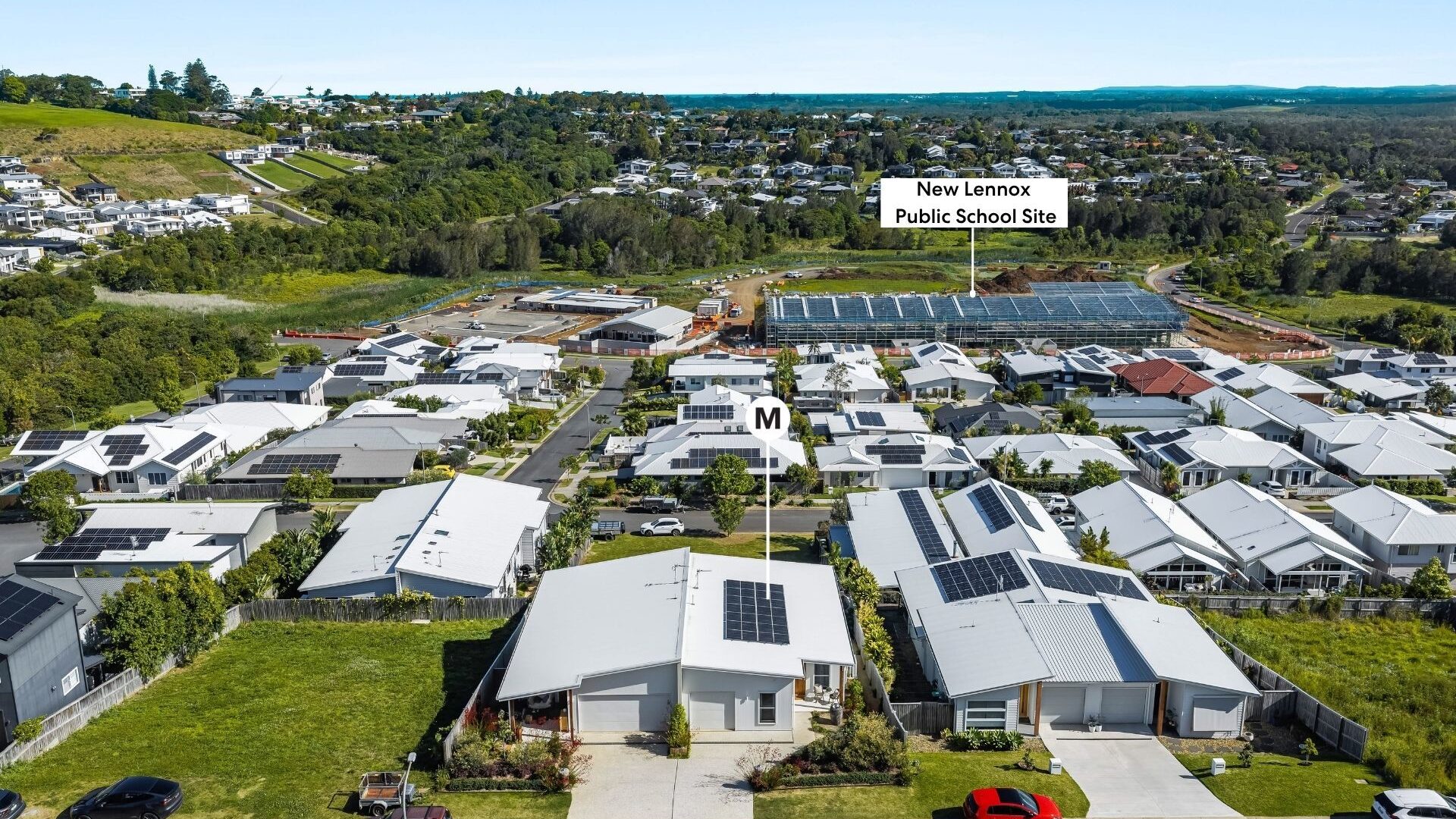 For Sale - 12a Sandbreak Crescent - New Property in Lennox Head - Real Estate by Jake King