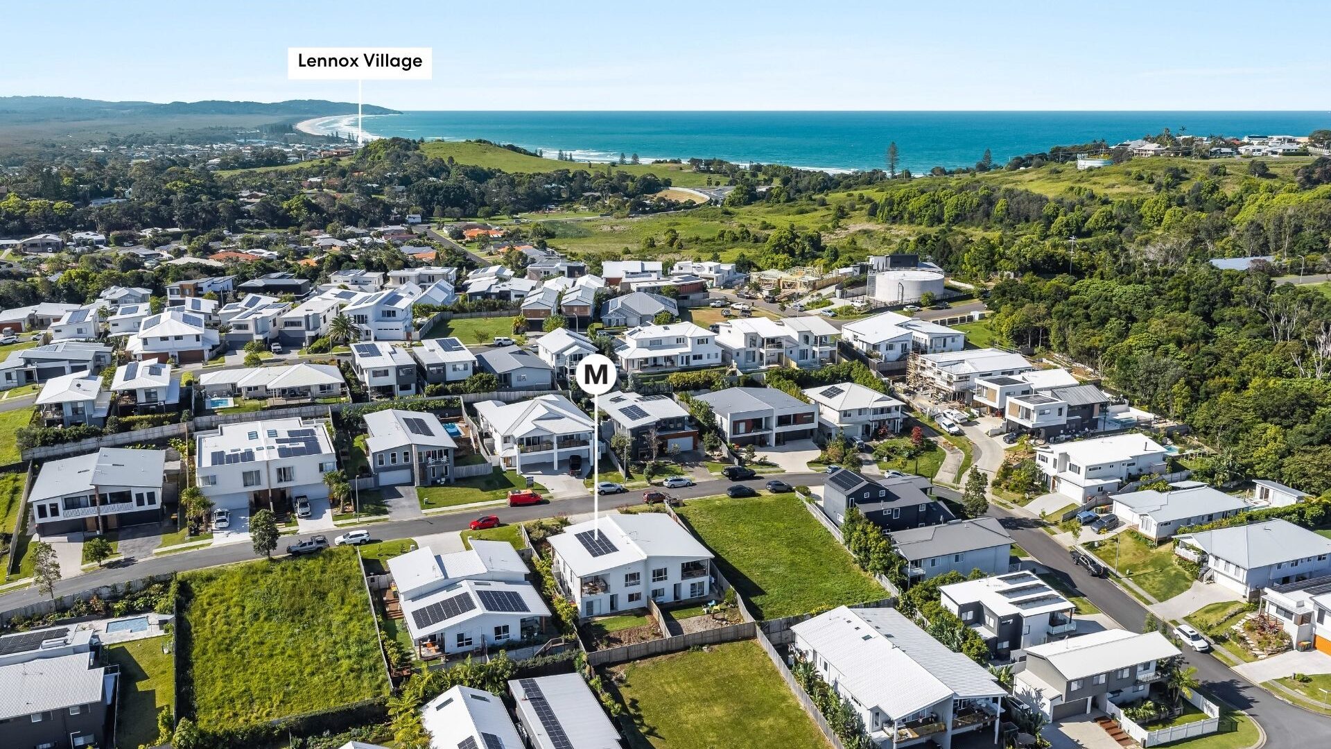 For Sale - 12a Sandbreak Crescent - New Property in Lennox Head - Real Estate by Jake King