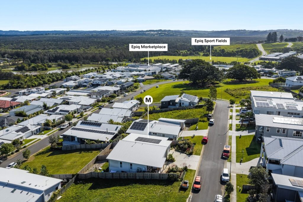 For Sale - 12a Sandbreak Crescent - New Property in Lennox Head - Real Estate by Jake King