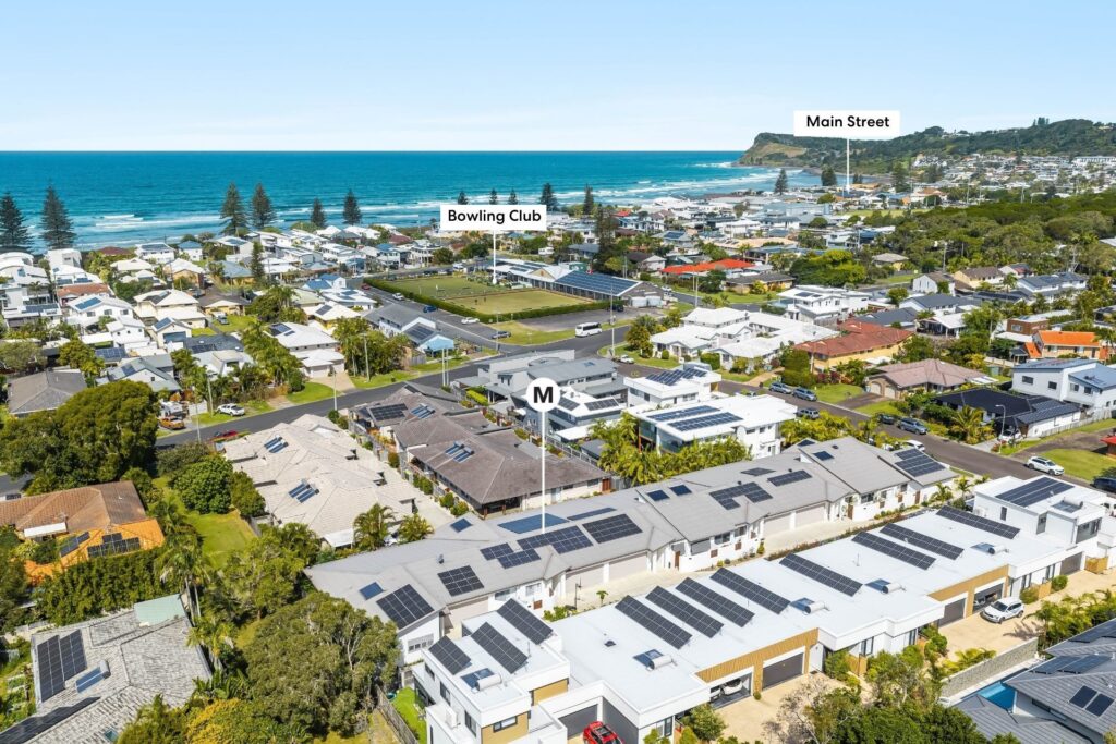 For Sale - 5/8 Megan Crescent - New Property in Lennox Head - Real Estate by Nick Bordin