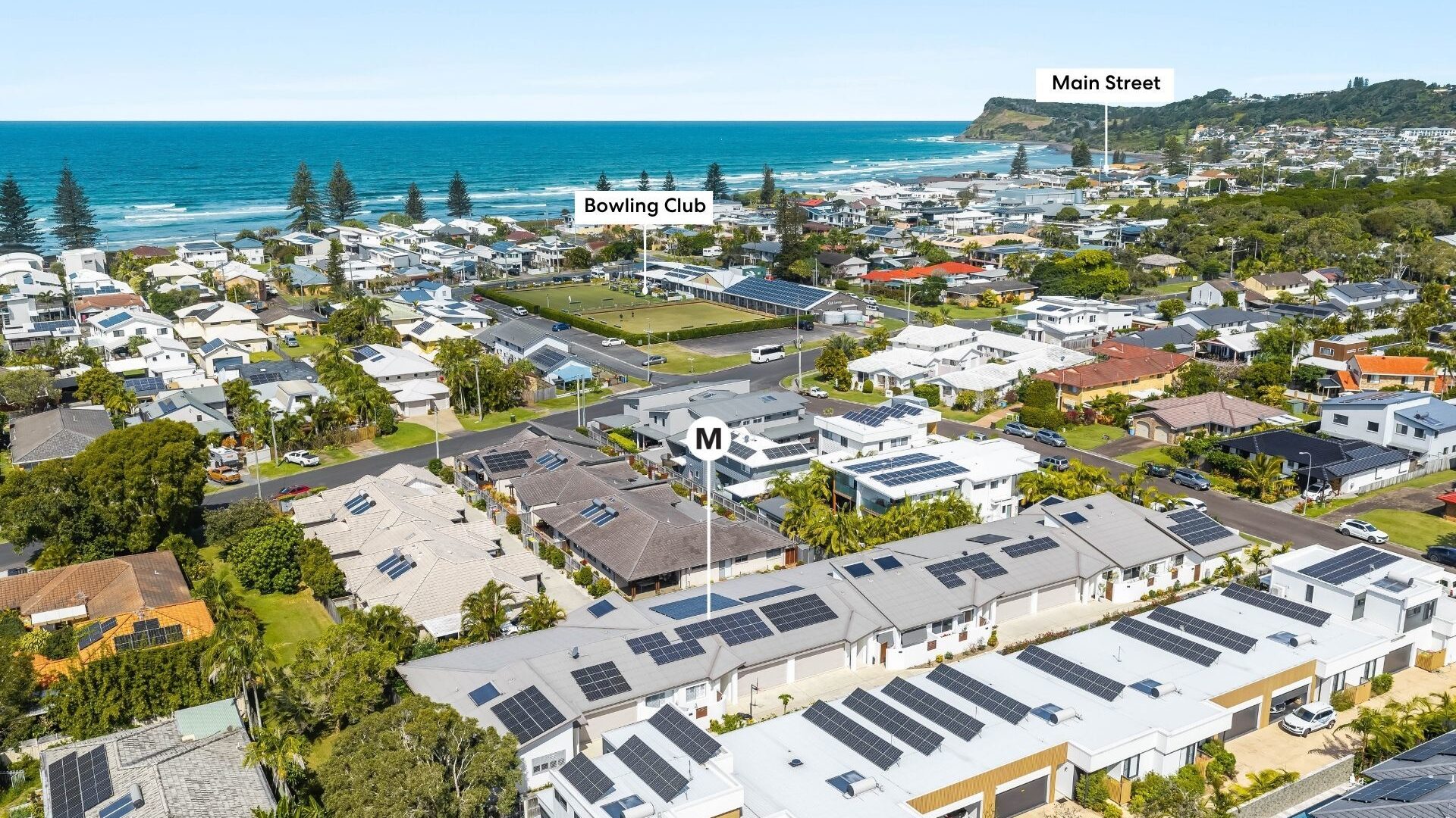 For Sale - 5/8 Megan Crescent - New Property in Lennox Head - Real Estate by Nick Bordin