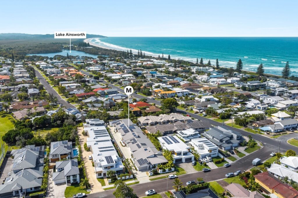 For Sale - 5/8 Megan Crescent - New Property in Lennox Head - Real Estate by Nick Bordin