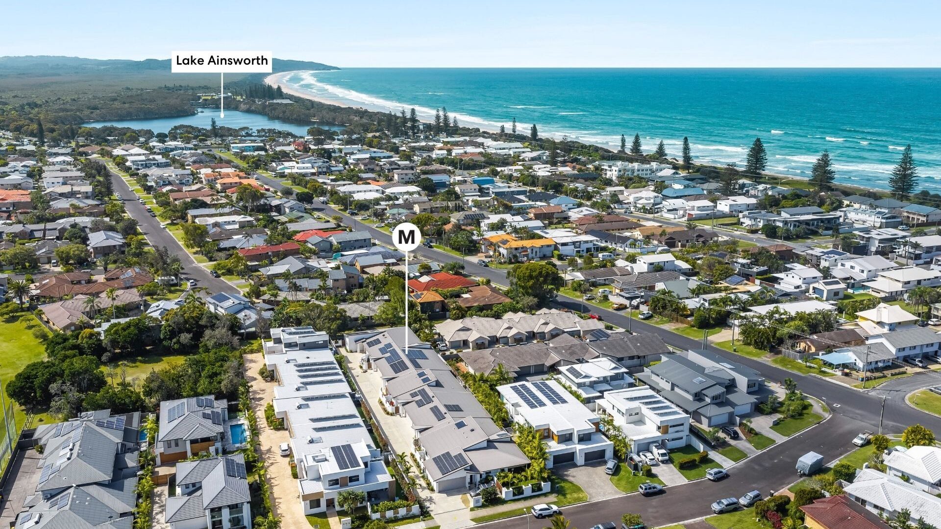 For Sale - 5/8 Megan Crescent - New Property in Lennox Head - Real Estate by Nick Bordin