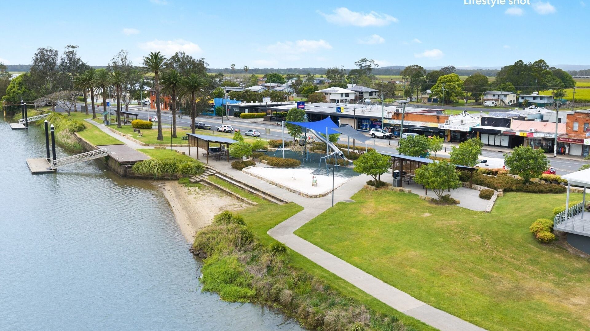 For Sale - 137 River Street - New Property in Woodburn - Real Estate by Adam & Maxine Gaiter