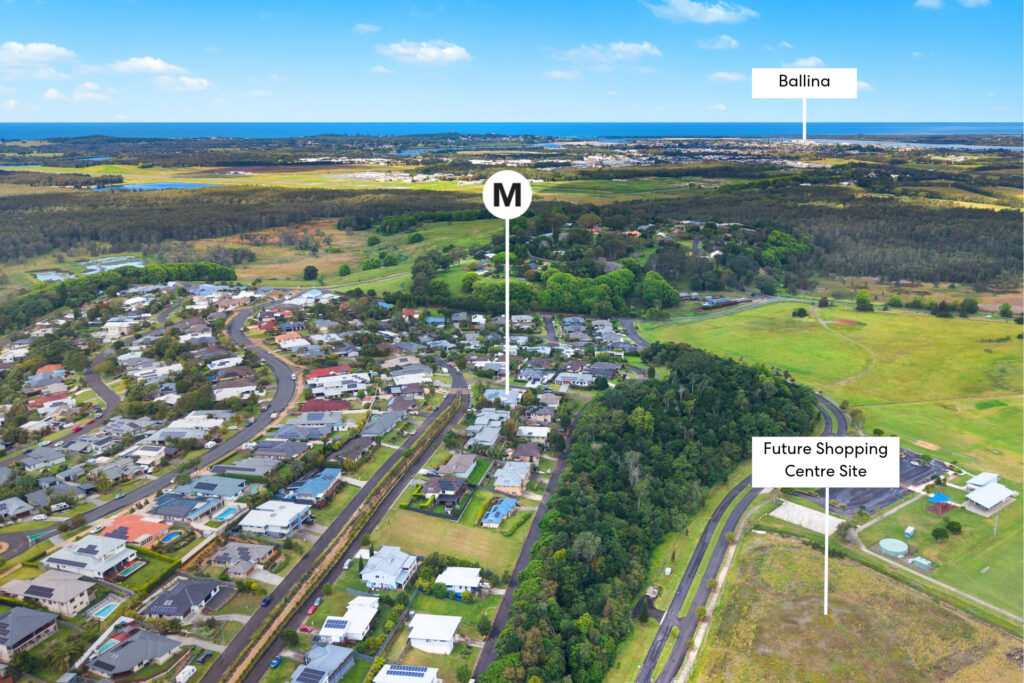 For Sale - 2 Hilander Street - New Property in Cumbalum - Real Estate by Shawn Bishop & Jamie Marshall