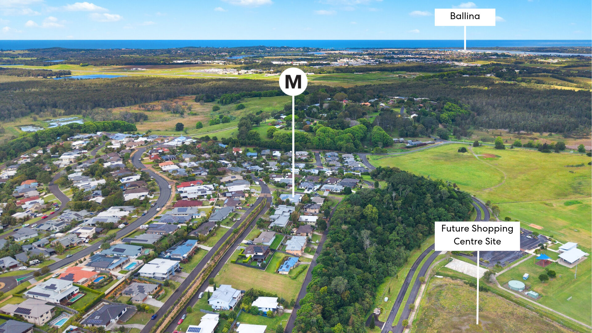 For Sale - 2 Hilander Street - New Property in Cumbalum - Real Estate by Shawn Bishop & Jamie Marshall