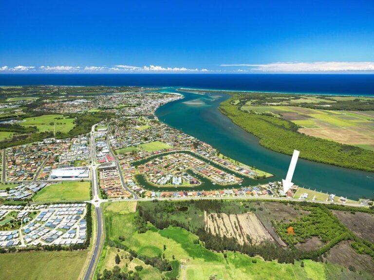 Sold - 2 Marina Place - New Property in BALLINA - Real Estate by Glenn Mills Sarah Sommerfeld