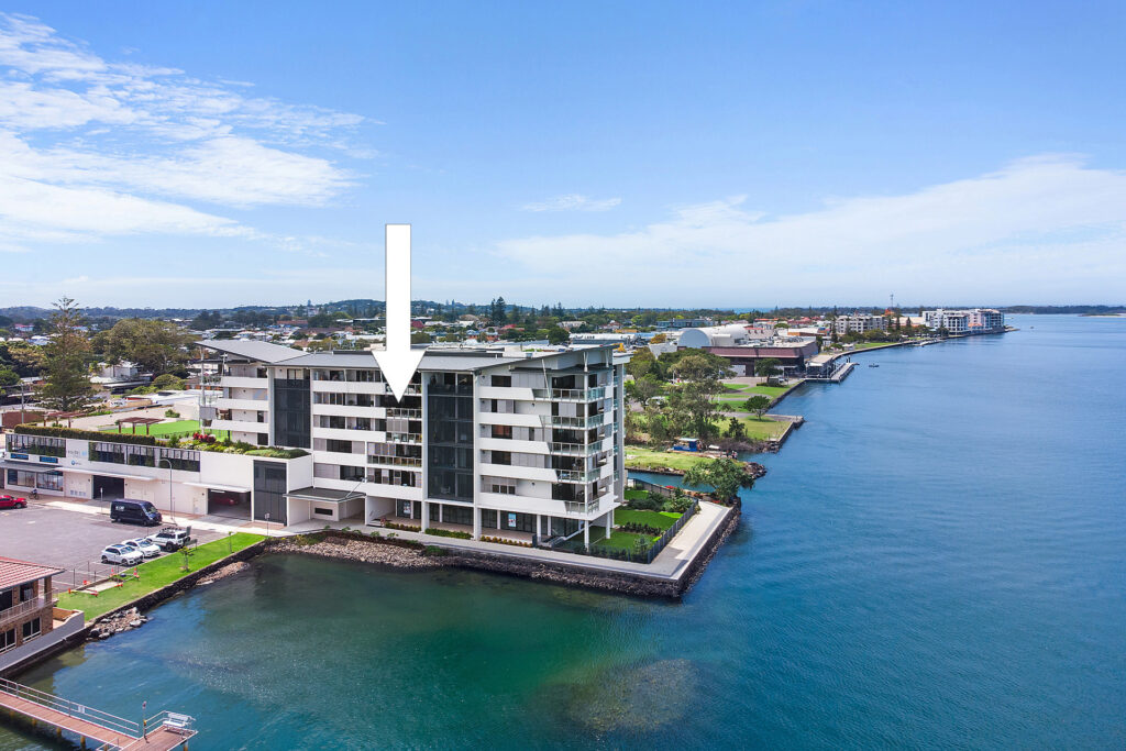 Sold - 526/3 Kerr Street - New Property in Ballina - Real Estate by 