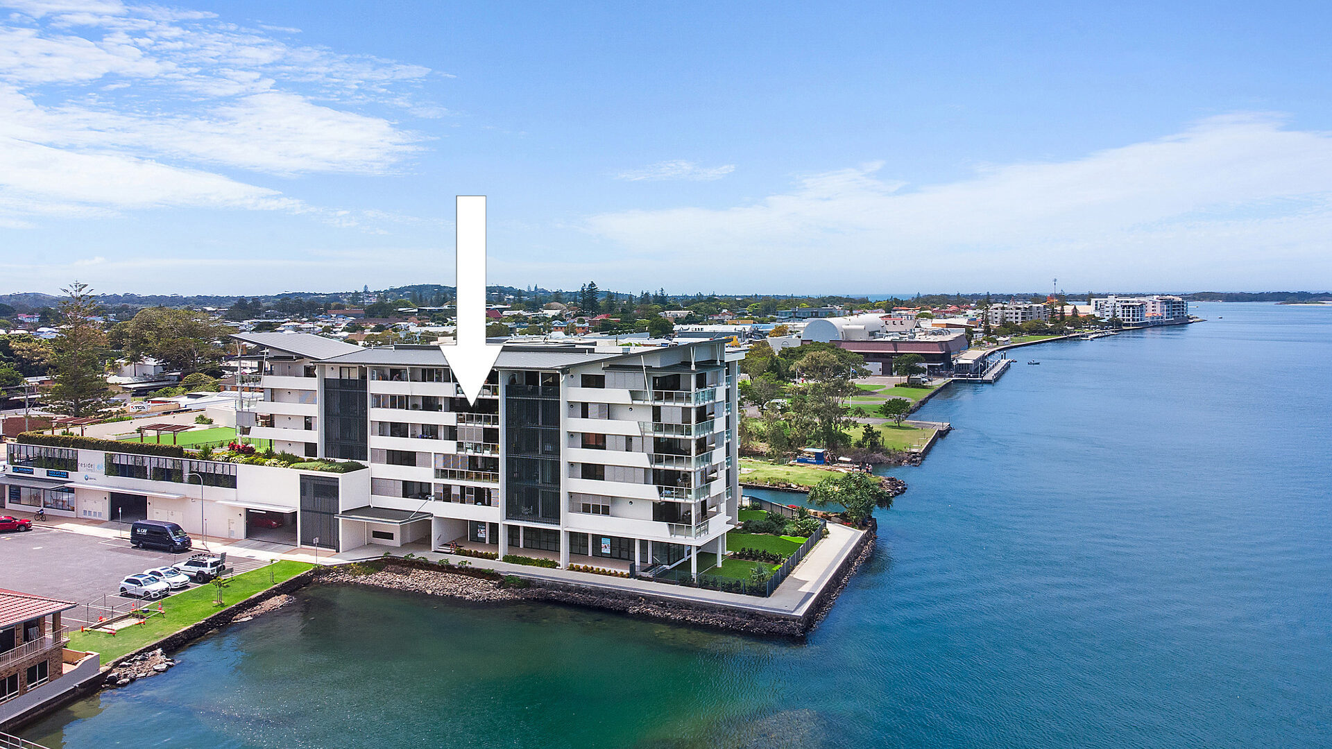Sold - 526/3 Kerr Street - New Property in Ballina - Real Estate by
