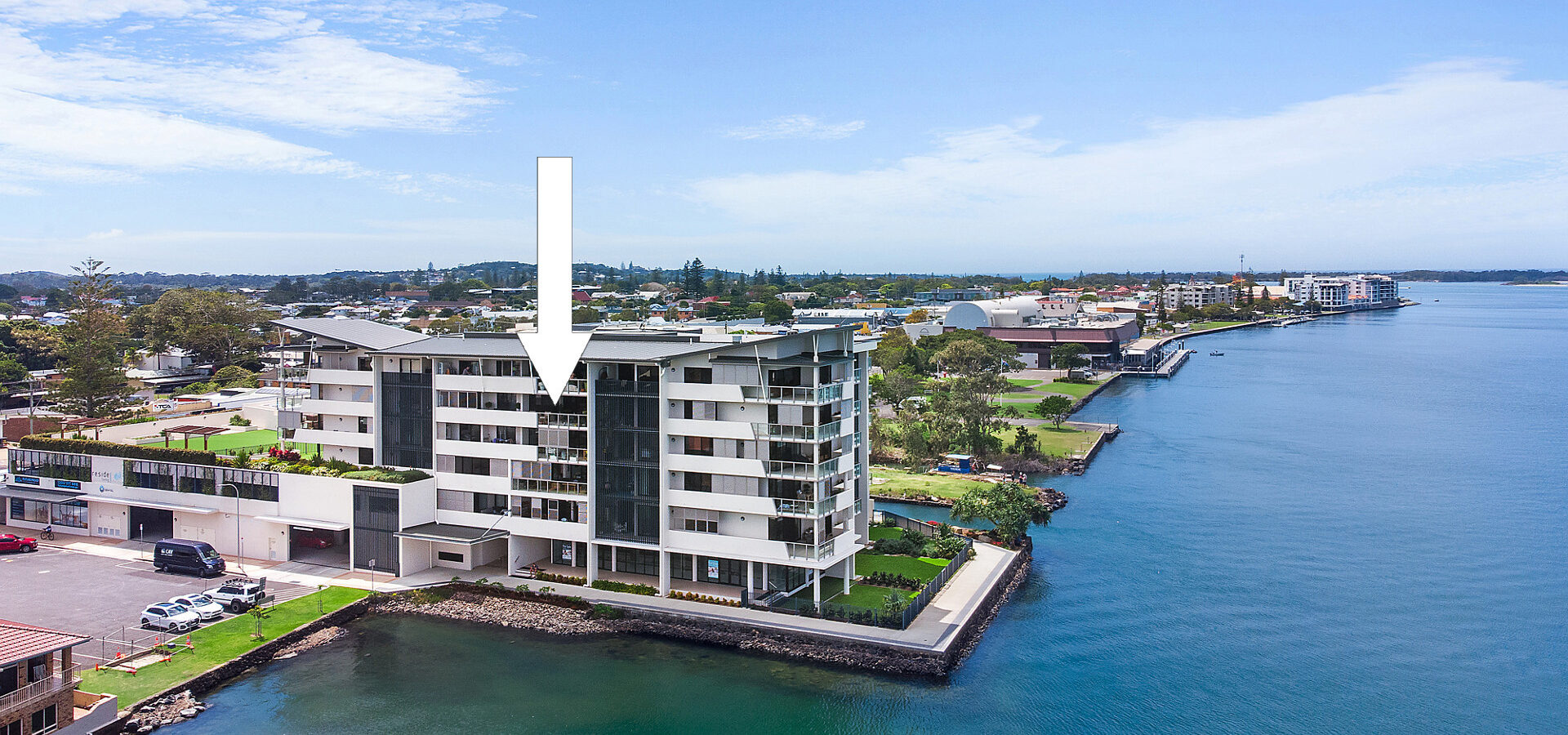 Sold - 526/3 Kerr Street - New Property in Ballina - Real Estate by