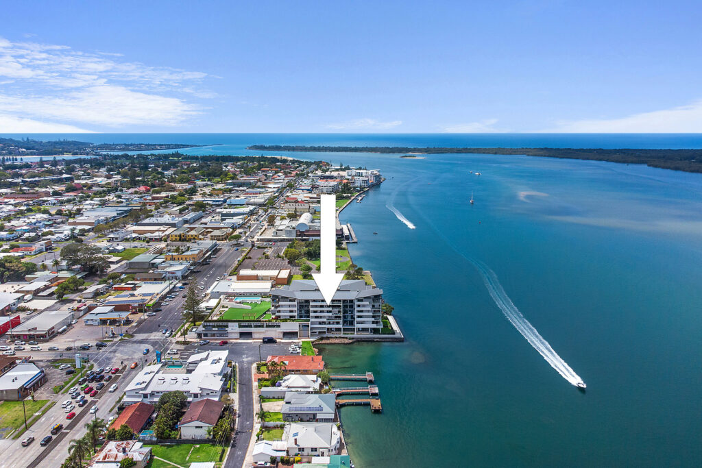 Sold - 526/3 Kerr Street - New Property in Ballina - Real Estate by 