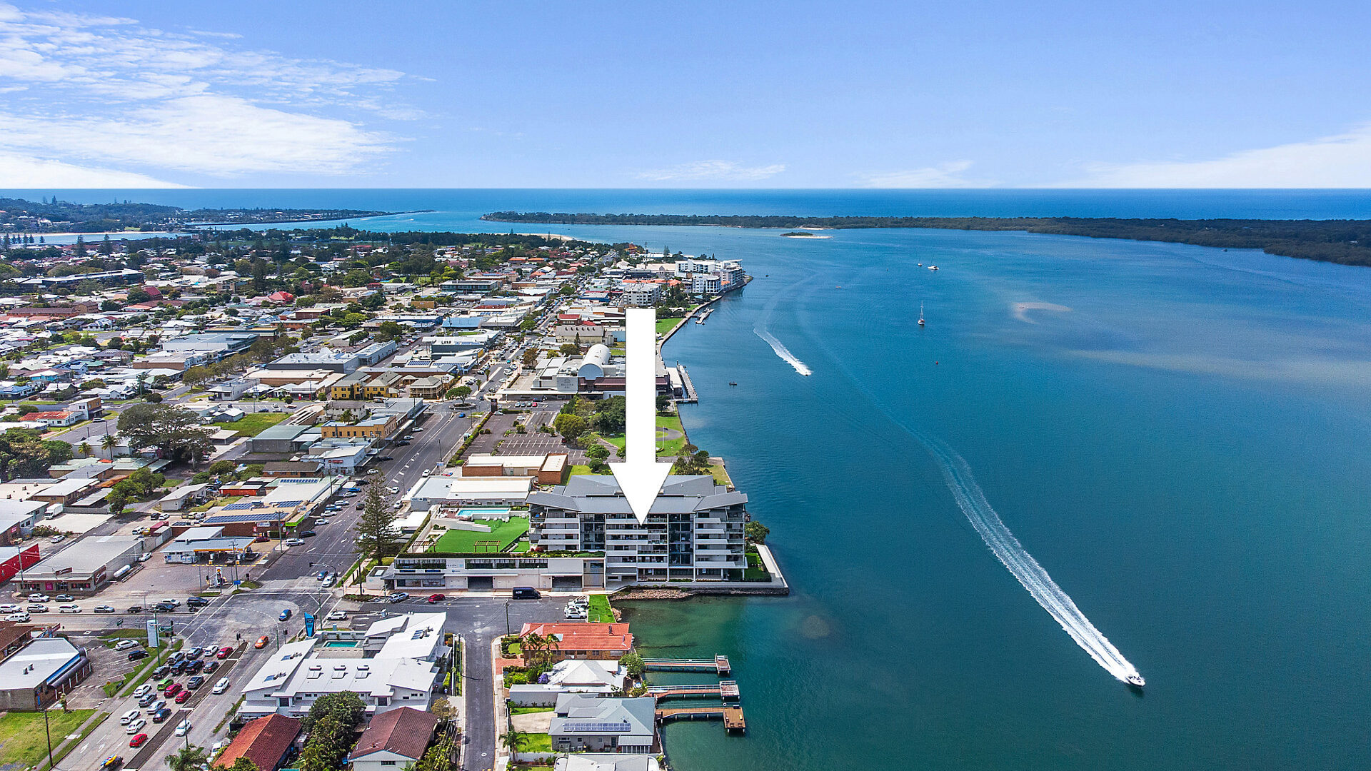 Sold - 526/3 Kerr Street - New Property in Ballina - Real Estate by 