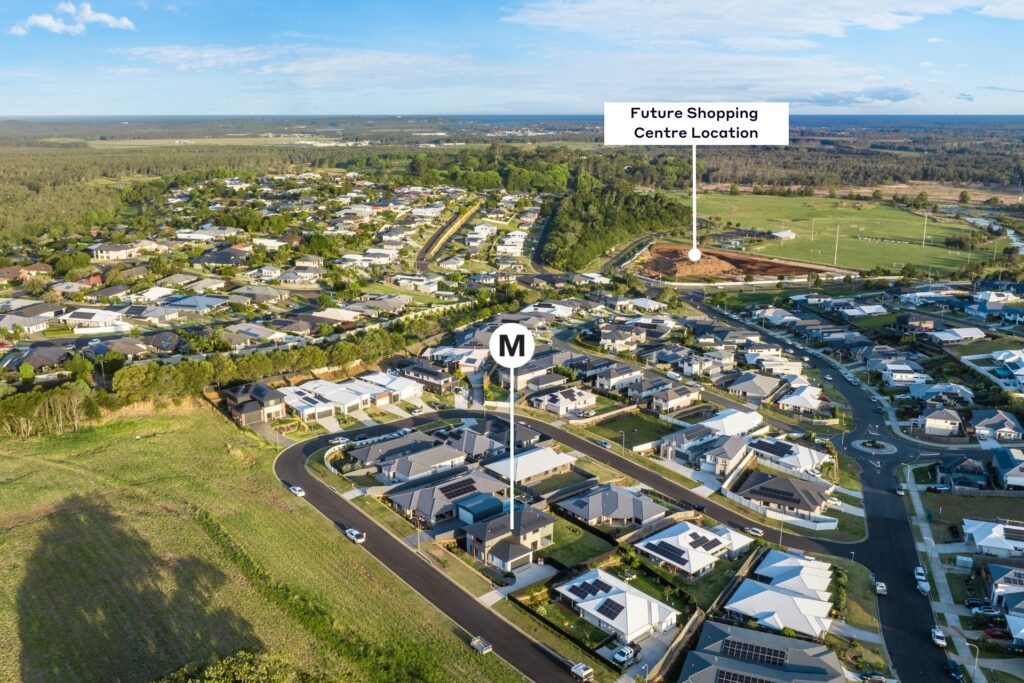 Sold - 19 Dent Crescent - New Property in Cumbalum - Real Estate by 