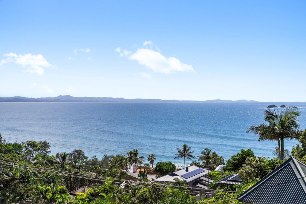 Sold - 51 Brownell Drive - New Property in Byron Bay - Real Estate by  