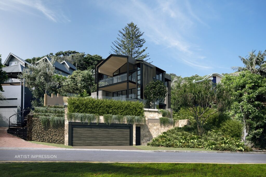 Sold - 51 Brownell Drive - New Property in Byron Bay - Real Estate by  